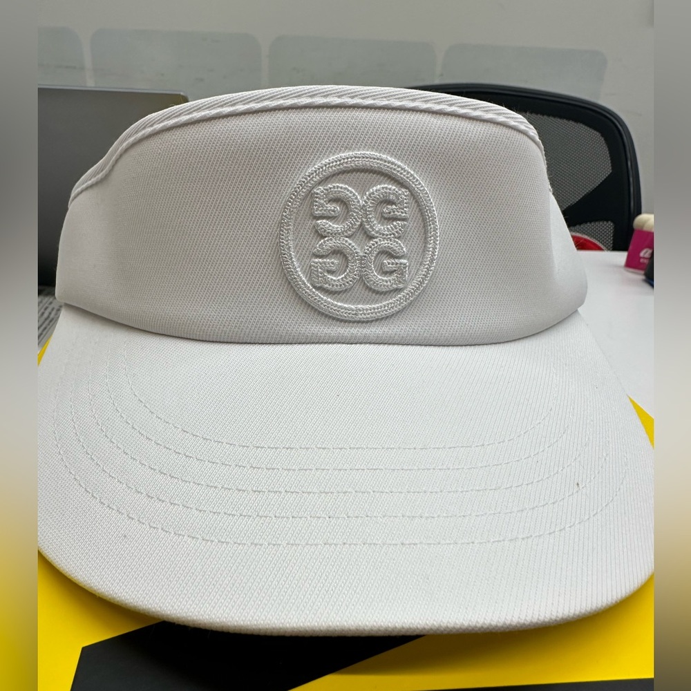 New G/Fore Mens Circle G’s Visor